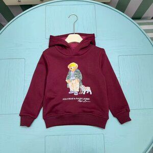 Polo Ralph Lauren polo bear hoodie